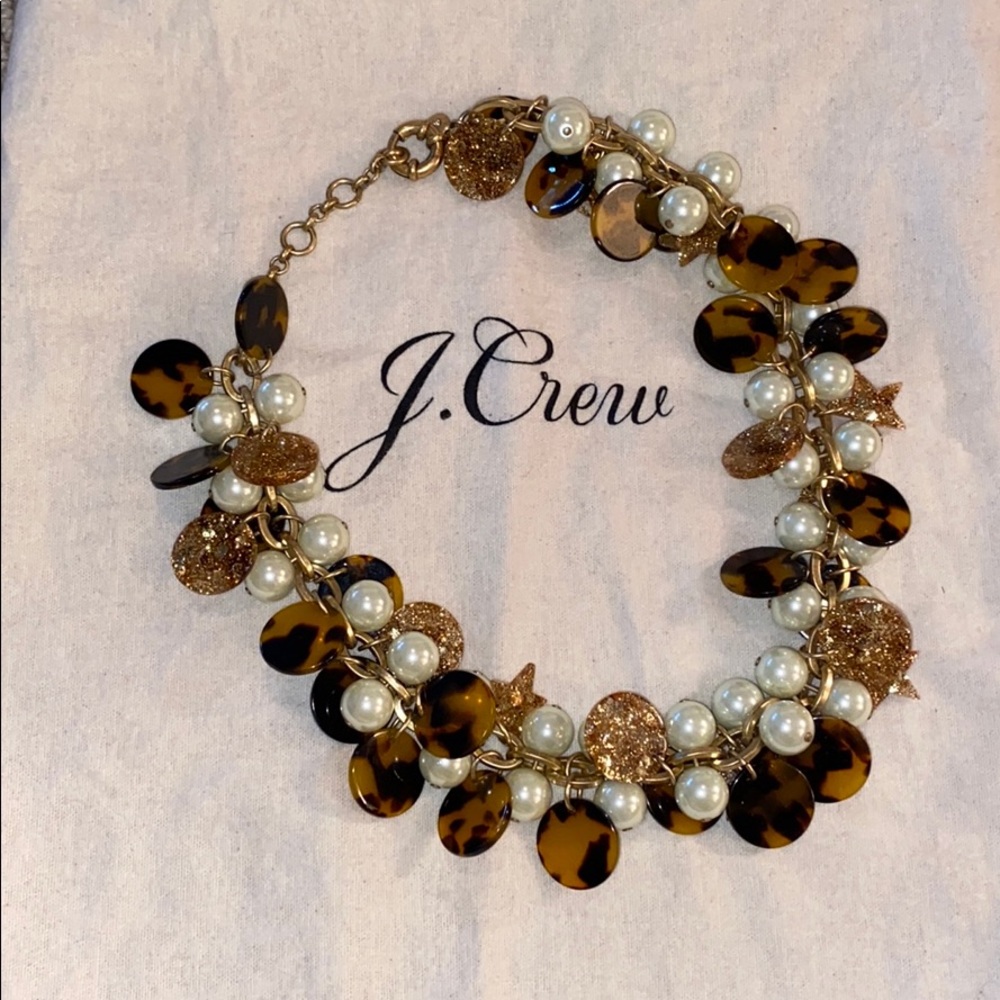 J. Crew Statement Necklace